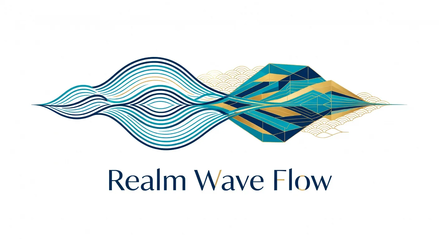Realm Wave Flowブランド